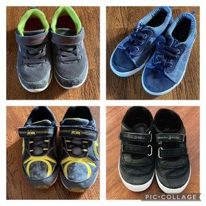 Lot of boys shoes Size 10